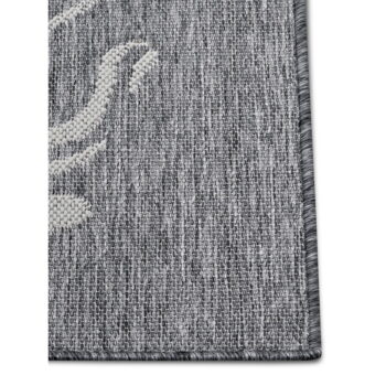 Sivý koberec 92x150 cm Cucina – Hanse Home - Image 3