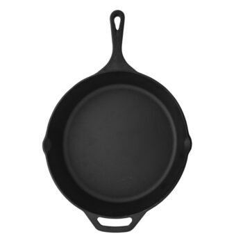 Liatinová panvica ø 30 cm Litina – Orion - Image 4