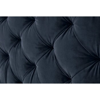 Tmavomodrá boxspring posteľ 160x200 cm La Maison - Meise Möbel - Image 5