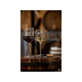 Poháre na víno v súprave 2 ks 400 ml Rocks - Zone – Obrázok 2