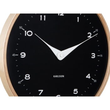 Nástenné hodiny ø 30 cm Osado Dome – Karlsson - Image 5