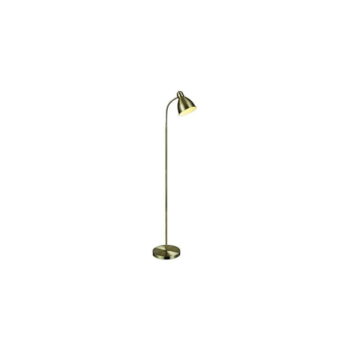 Voľne stojacia lampa v zlatej farbe Markslöjd Nitta - Image 2
