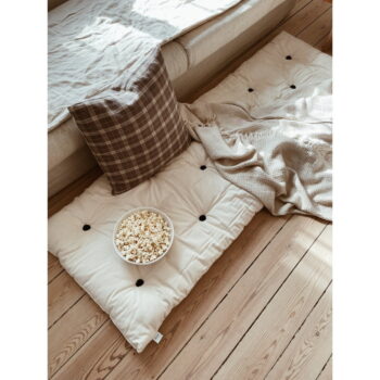 Červený futónový matrac 70x190 cm Bed In a Bag Bordeaux – Karup Design - Image 7