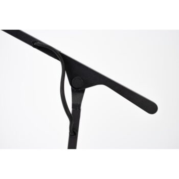 Čierna stolová lampa Zuiver Lau – Obrázok 5