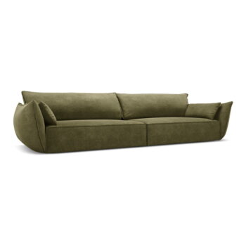 Zelená pohovka 248 cm Vanda - Mazzini Sofas – Obrázok 2