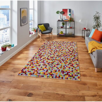 Vlnený koberec 170x120 cm Prism - Think Rugs - Image 2