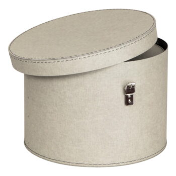 Súprava 2 béžových škatúľ Bigso Box of Sweden Rut – Obrázok 9