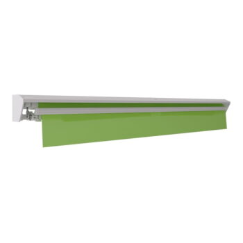 Biely kryt na markízu 20x157 cm – Rojaplast - Image 2