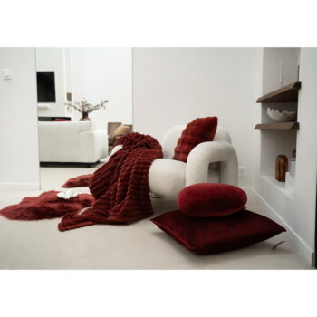Deka z mikroplyšu 130x170 cm Rabbit – Tiseco Home Studio – Obrázok 2