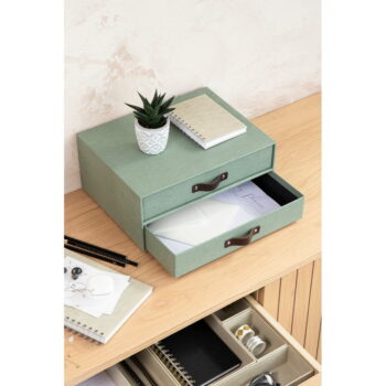 Zásuvkový kartónový organizér Birger – Bigso Box of Sweden - Image 3