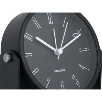 Budík ø 11 cm Regal – Karlsson - Image 5