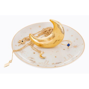 Porcelánový stojan na šperky Celestial – Sass & Belle - Image 2