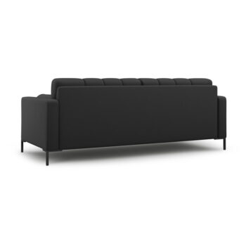 Tmavosivá pohovka 177 cm Bali – Cosmopolitan Design - Image 3