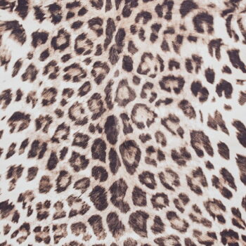 Hnedo-béžový koberec 195x155 cm Faux Leopard - Think Rugs – Obrázok 9