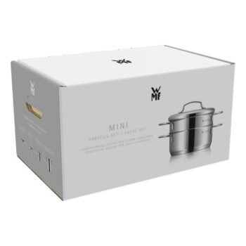 Nerezová súprava riadu 5 ks Mini – WMF - Image 8