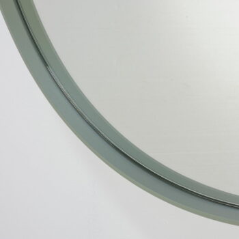 Nástenné zrkadlo ø 60 cm Donna – Spinder Design - Image 2