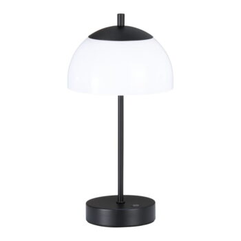 LED stolová lampa (výška  35 cm) Riva – Fischer & Honsel - Image 3