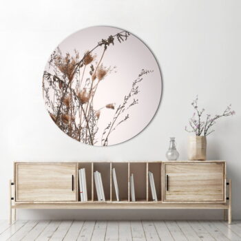 Obraz ø 70 cm Everlasting – Malerifabrikken - Image 2
