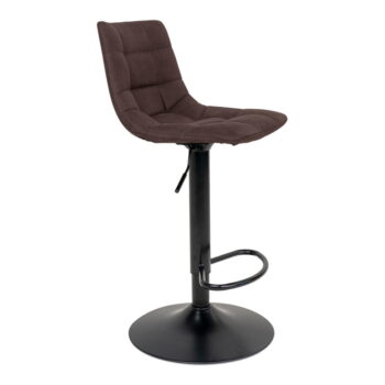 Hnedé barové stoličky v súprave 2 ks 88 cm Middelfart – House Nordic - Image 3