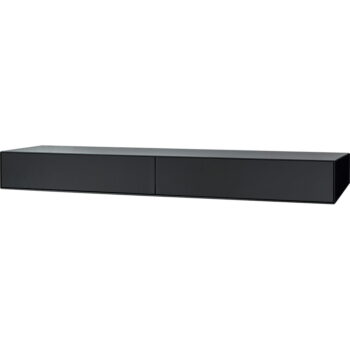 Čierna predsieňová zostava Edge by Hammel - Hammel Furniture