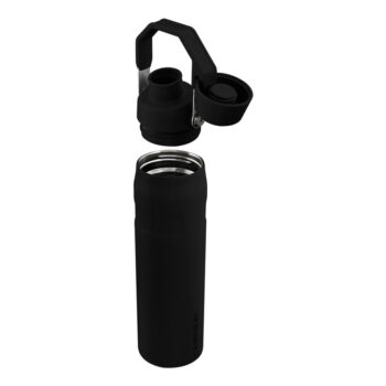 Čierna antikoro fľaša 600 ml Aerolight IceFlow – Stanley – Obrázok 3