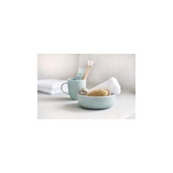 Modrý/tyrkysovomodrý porcelánový hrnček 350 ml Like Crafted – like | Villeroy & Boch – Obrázok 4