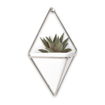 Závesné keramické kvetináče na bylinky v súprave 2 ks Trigg – Umbra – Obrázok 10