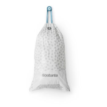 Vrecia na odpadky v súprave 40 ks 30 l PerfectFit O – Brabantia – Obrázok 2