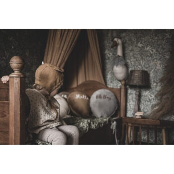 Detský vankúšik Deluxe - Malomi Kids – Obrázok 2