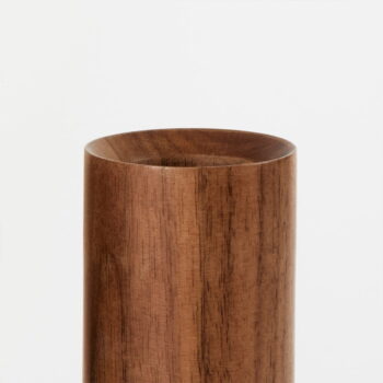 Hnedá stolová lampa (výška 12,5 cm) Knuckle – tala - Image 6
