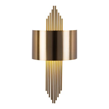 Nástenné svietidlo v zlatej farbe – Opviq lights - Image 3