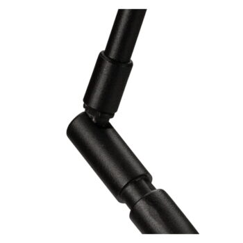 Čierna stolná lampa, výška 42 cm Harry - LAMKUR - Image 7