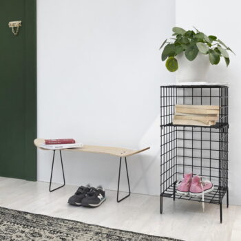 Lavica z borovicového dreva Banco - Really Nice Things - Image 2