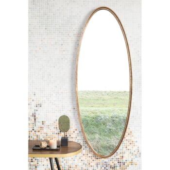 Nástenné zrkadlo 60x160 cm Matz – White Label - Image 5