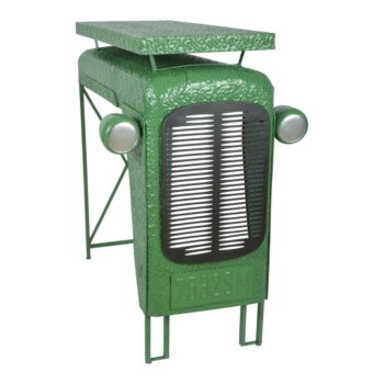 Zelený stôl Esschert Design Traktor - Image 2