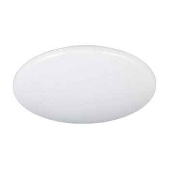 Biele LED stropné svietidlo ø 37 cm Pollux – Trio