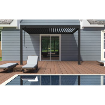 Bioklimatická pergola Intro Plus – Rojaplast – Obrázok 5
