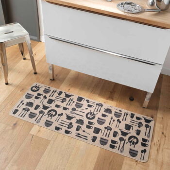 Behúň 45x120 cm Kitchen – douceur d'intérieur - Image 2