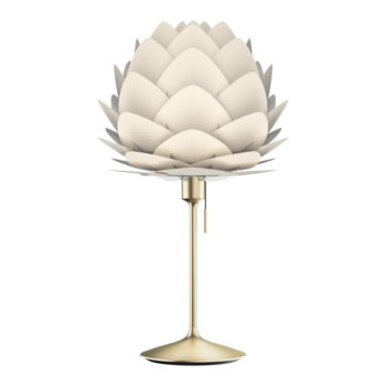 Krémovobiele tienidlo ø 40 cm Aluvia Mini – UMAGE - Image 2