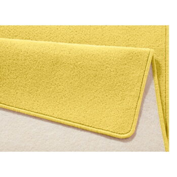Žltý koberec 80x150 cm Fancy – Hanse Home - Image 3