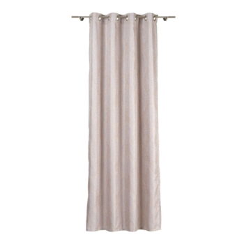 Záves v prírodnej farbe 140x245 cm Wolford – Mendola Fabrics - Image 2