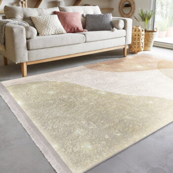 Béžový koberec behúň 80x200 cm - Mila Home - Image 4