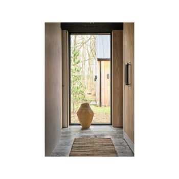 Vysoká váza v prírodnej farbe Varel – Villa Collection – Obrázok 2