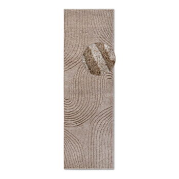 Béžový behúň 80x240 cm Pigment Beige – Elle Decoration