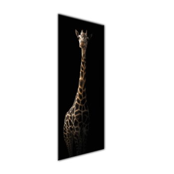 Obraz Styler Glas Animals Gira, 50 × 125 cm - Image 2