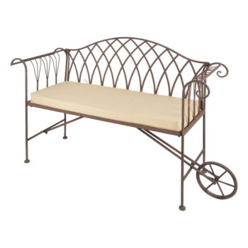 Záhradný sedák 98,5x39,5 cm – Esschert Design – Obrázok 4