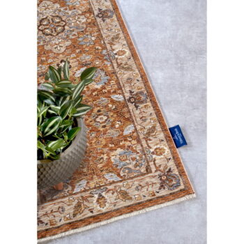 Oranžový behúň 80x190 cm Egon – Villeroy&Boch - Image 3