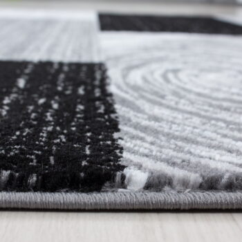 Tmavosivý behúň 80x300 cm Parma – Ayyildiz Carpets - Image 3
