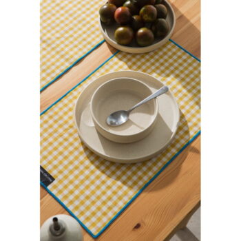 Set behúňov, prestierania a obrúskov 8 ks Vichy – Really Nice Things - Image 7