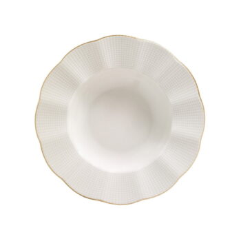 24-dielna súprava porcelánového riadu Kutahya Waves - Image 6